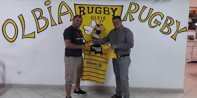 Rugby C: Olbia pronta a volare