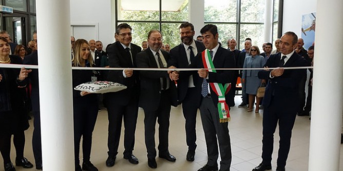 Areus: inaugurata a Nuoro la sede regionale