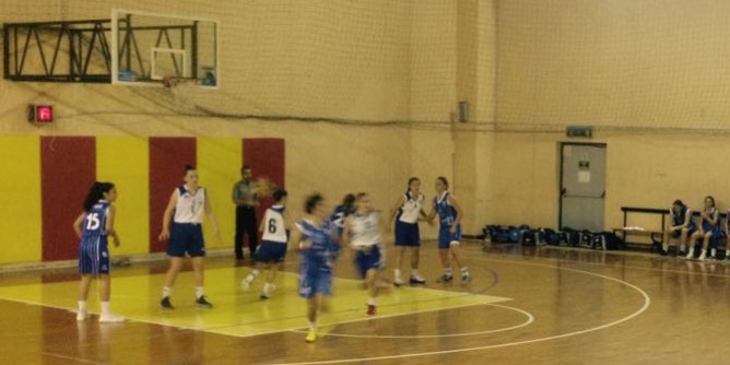 Basket: terno secco per la Mercede