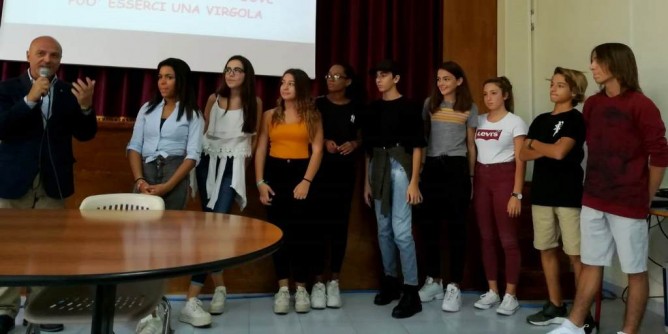 La <i>Venere di Milo</i> conquista gli studenti algheresi