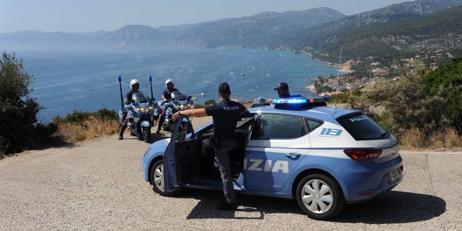 Lotta all´abusivismo nel Nuorese