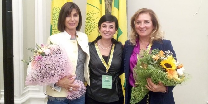Secci nella Giunta di Donne impresa nazionale