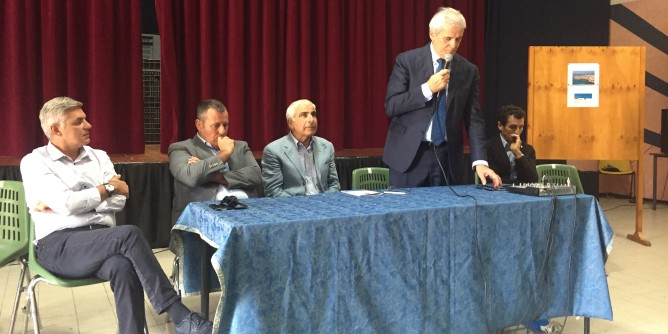 Nicchi ad Alghero: Legalit nello sport