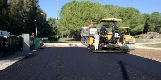 Asfalti a Porto Torres: <i>polemica</i> a 5 stelle