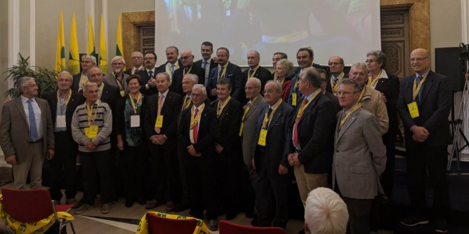 Due sardi negli organi nazionali dei Coldiretti pensionati