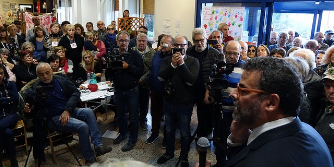 Sanità: Arru a Tempio Pausania