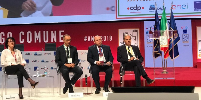 Sassari all´assemblea nazionale Anci