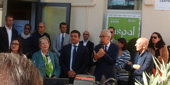 <i>Aspal</i>, inaugurazione a Nuoro