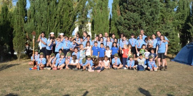 Agesci Porto Torres: via al 40esimo anno di attività