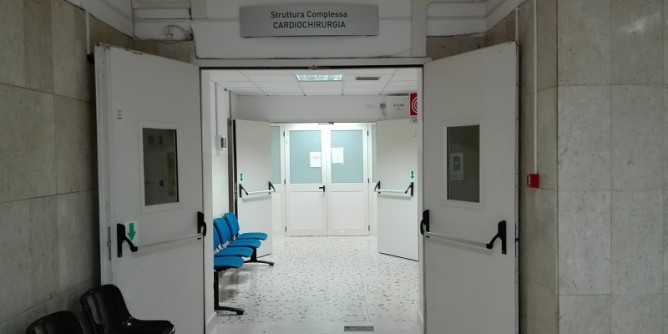 CoronaVirus, <i>Ats</i>: sospese visite e interventi