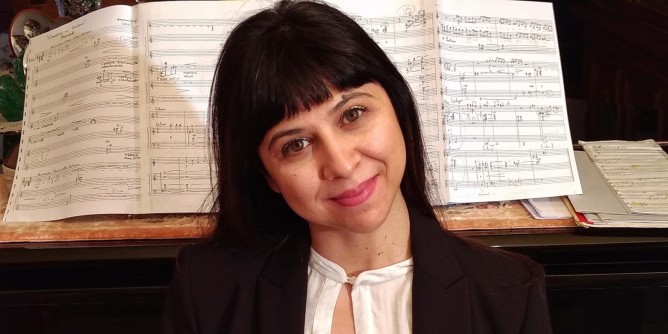 L´Ensemble Scisma conclude <i>Musicanova</i>