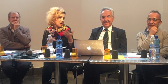 Accoglienza e integrazione: Spanu a Torino