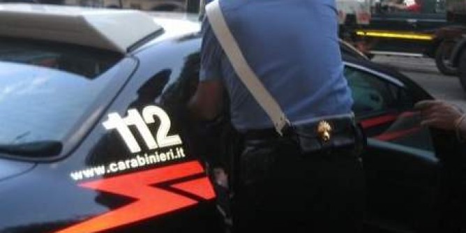 Maltrattamenti in famiglia: 41enne in manette