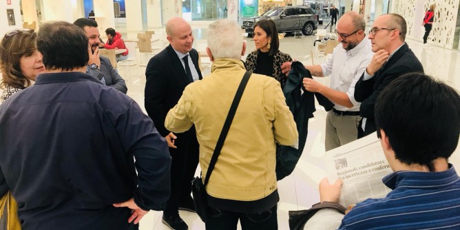 <i>FdI</i> ad Alghero: obiettivo trasporti