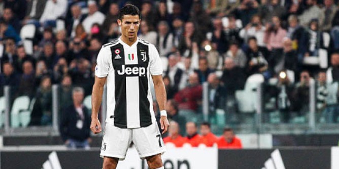 Serie A: il Cagliari <i>sfida</i> Cristiano Ronaldo