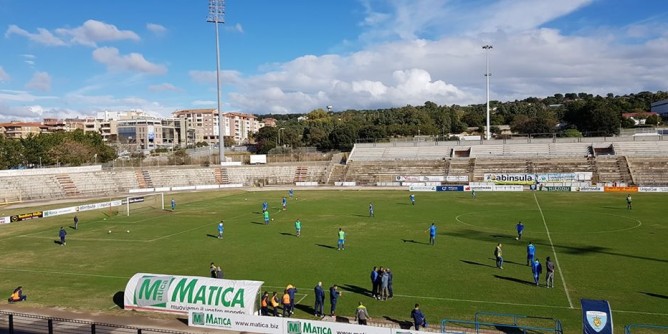 Serie D: Latte Dolce vincente all´inglese
