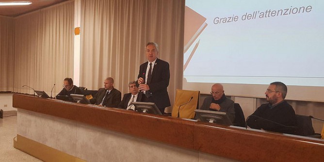 Videosorveglianza: avviso pubblico a Sassari