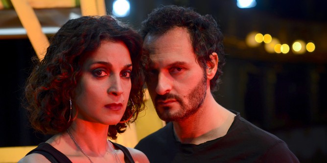 Teatro: Lampedusa al Teatro Civico