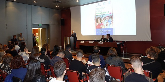 Servizio civile: adesioni in crescita