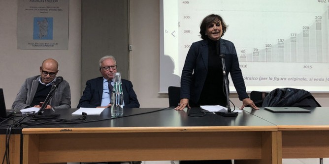 Metano: Piras a Sassari