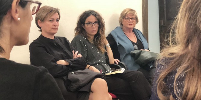 Violenza di genere: apre il Centro d´ascolto
