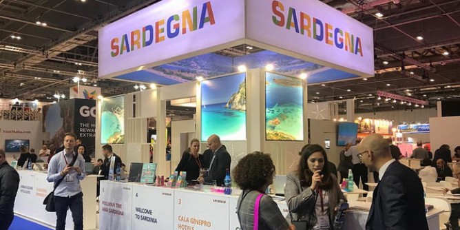 Turismo: la Sardegna vola in Inghilterra