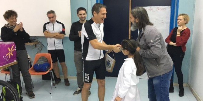 Progetto “Life Sic2Sic”, tappa a Porto Torres