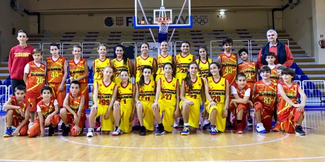 Week-end di fuoco per la Pallacanestro Alghero