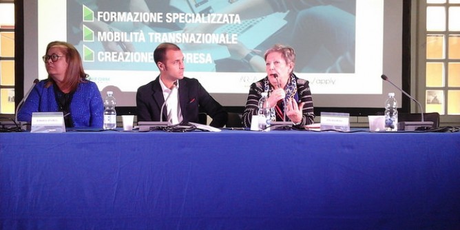 Mura punta su Green e Blue economy