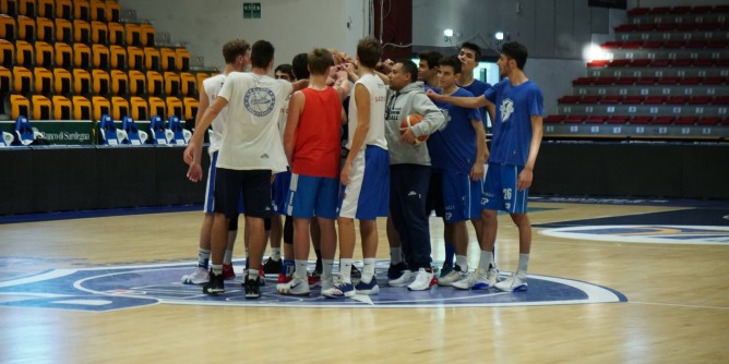 La Dinamo si prepara alla Next gen cup