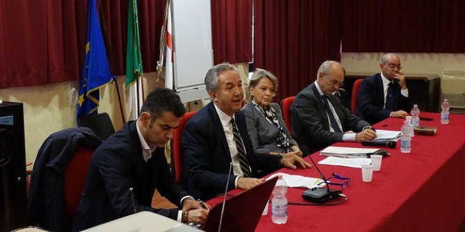 Bando videosorveglianza: incontro a Cagliari