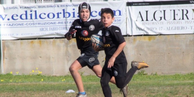 Amatori rugby: ferma la A, ecco le Giovanili