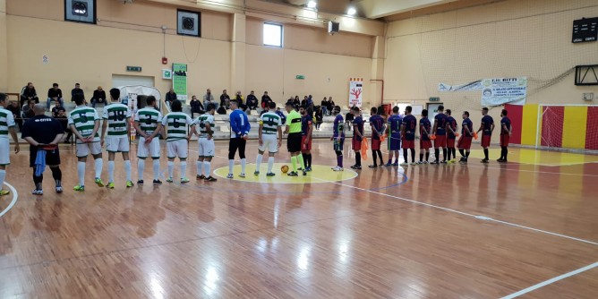 Calcio a 5: Audax vince in extremis