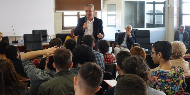 Richiedenti asilo: incontro ad Isili