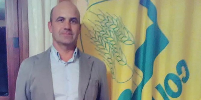 Gianni Muntoni presidente dell’Agrimercato