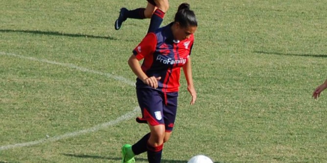 Calcio femminile: Torres sconfitta a domicilio