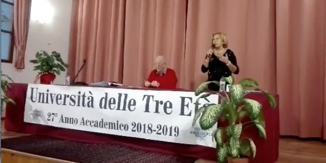 <i>Ute</i> Alghero: si apre l´Anno accademico