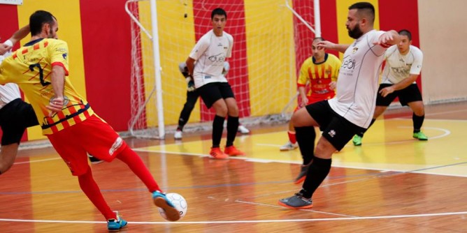 Calcio a 5: la Futsal batte la capolista