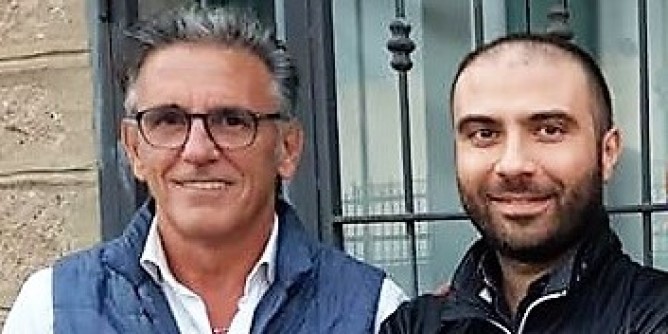 Garau coordina Fortza Paris Goceano