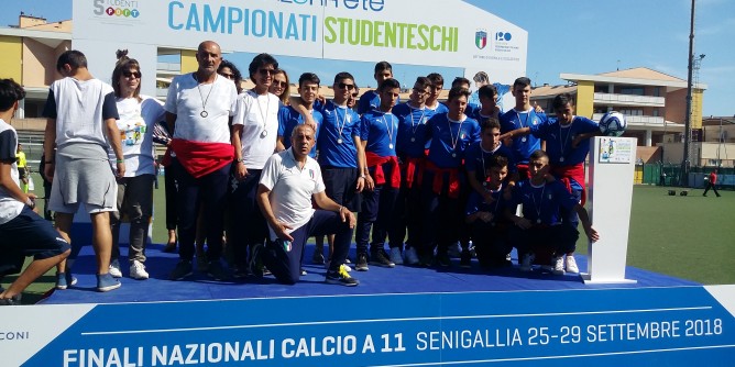 Campionati studenteschi: il Roth di Alghero sul podio
