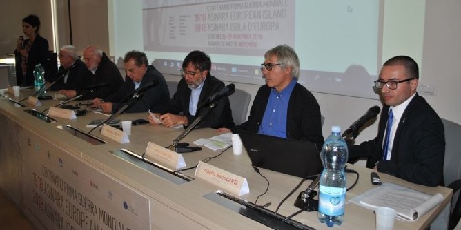 Stintino racconta l´Asinara dei prigionieri