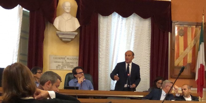Sassari-Alghero a 4 corsie: aula unanime