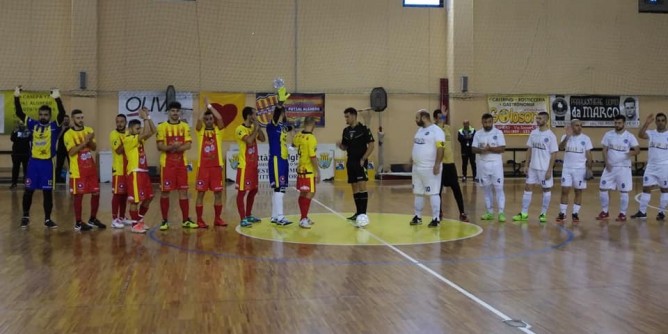 Calcio a 5, derby algherese: l´appello delle società