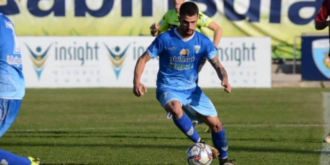 Serie D: vittoria di misura per il Latte Dolce