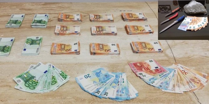 Antidroga in azione a Lanusei
