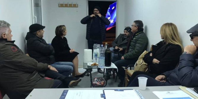 4 corsie, <i>Uil</i> pronta alla lotta