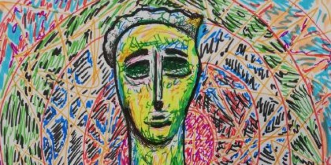 La personale dell´artista Zolo a Porto Torres