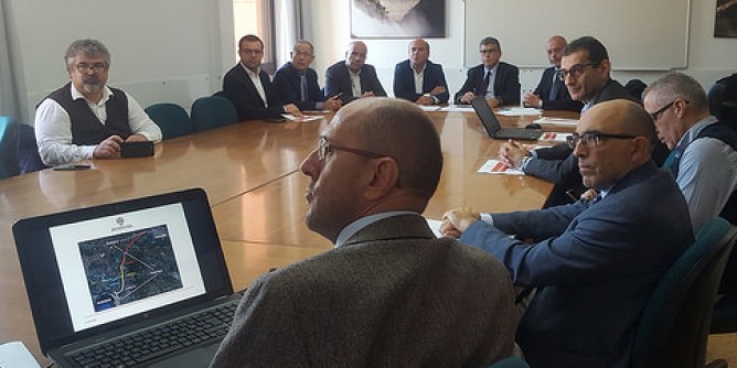 «Lettura errata dei Ministeri». 4 corsie: Il <i>Cipe</i> sia coerente