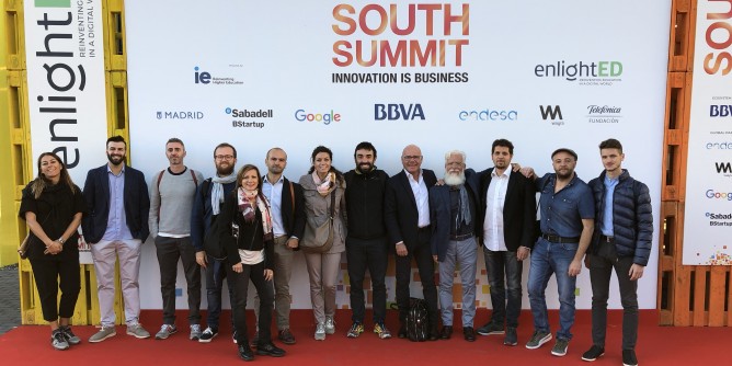 MarittimoTech, successo al South summit