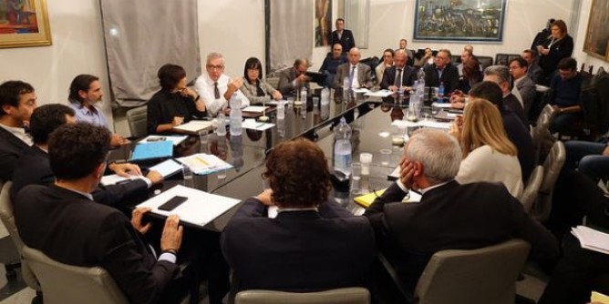 Chimica Verde: «ora spetta al Governo intervenire»